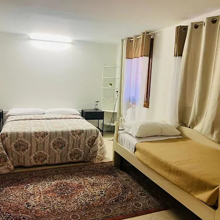 Apartament Santo Stefano Wenecja