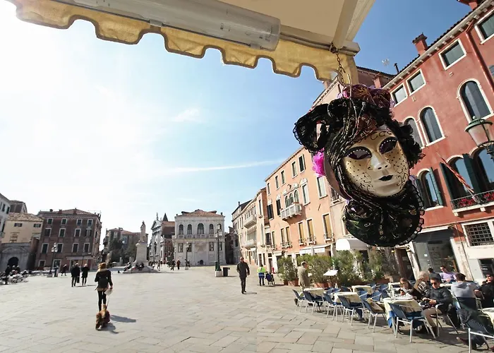 Apartamento Santo Stefano Veneza