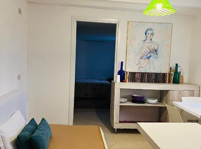 Santo Stefano Apartamento