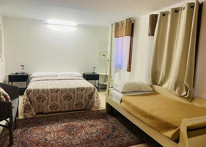 Апартаменты Santo Stefano Венеция