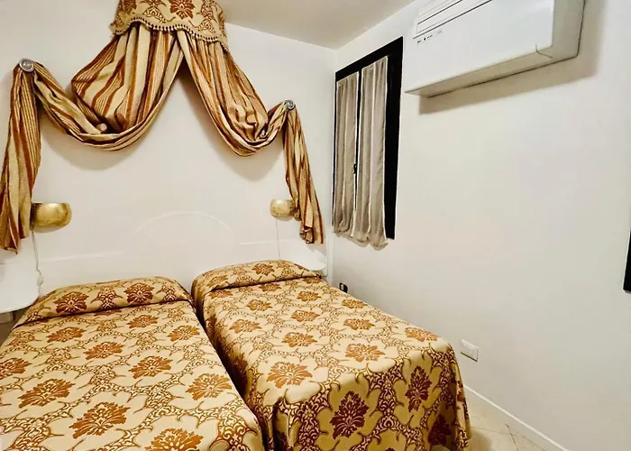 Апартаменты Santo Stefano *