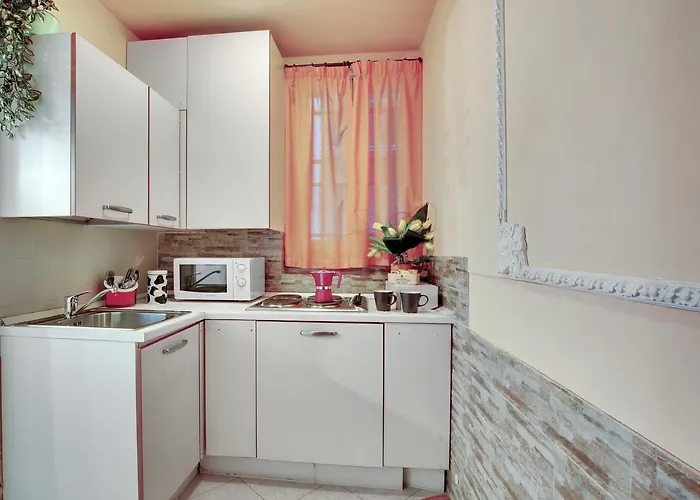 Santo Stefano Апартаменты Венеция