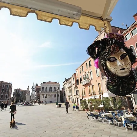 Appartement Santo Stefano Venise